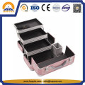 Aluminium Professional Beauty Makeup Case for Travel (HB-2031)